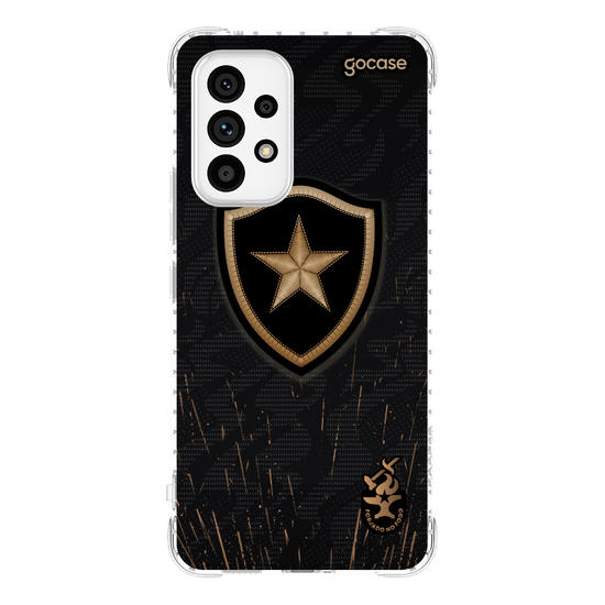 Capinha para celular  Botafogo -  Uniforme 2 2024