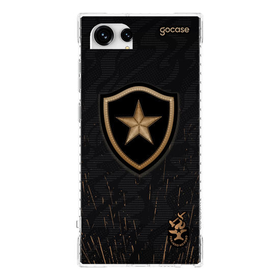 Capinha para celular  Botafogo -  Uniforme 2 2024