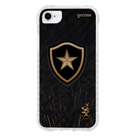 Capinha para celular  Botafogo -  Uniforme 2 2024