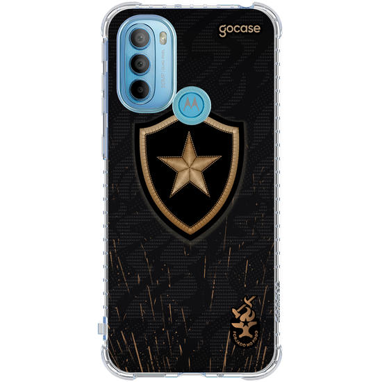 Capinha para celular  Botafogo -  Uniforme 2 2024