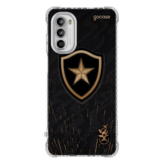 Capinha para celular  Botafogo -  Uniforme 2 2024