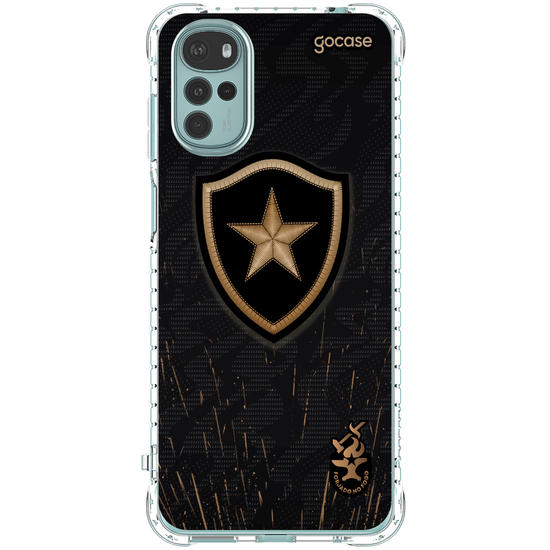 Capinha para celular  Botafogo -  Uniforme 2 2024