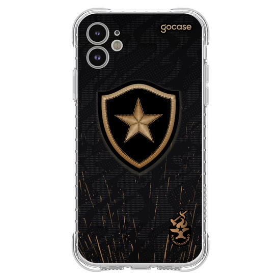 Capinha para celular  Botafogo -  Uniforme 2 2024