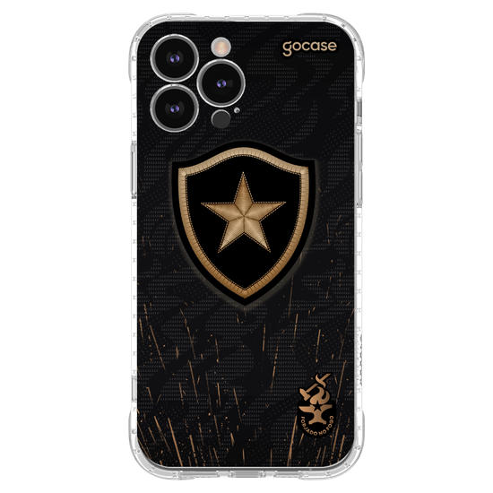 Capinha para celular  Botafogo -  Uniforme 2 2024