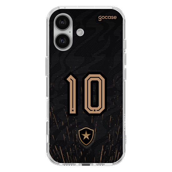 Capinha para celular Botafogo -  Uniforme 2 2024 P