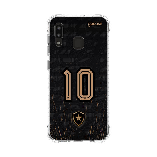 Capinha para celular Botafogo -  Uniforme 2 2024 P