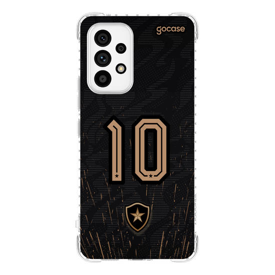 Capinha para celular Botafogo -  Uniforme 2 2024 P