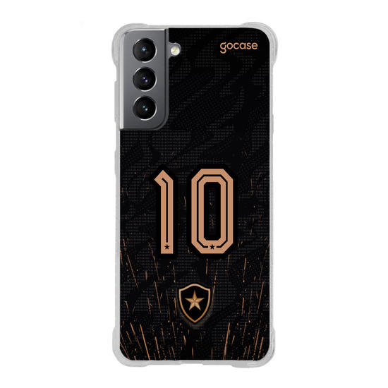 Capinha para celular Botafogo -  Uniforme 2 2024 P
