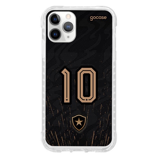 Capinha para celular Botafogo -  Uniforme 2 2024 P