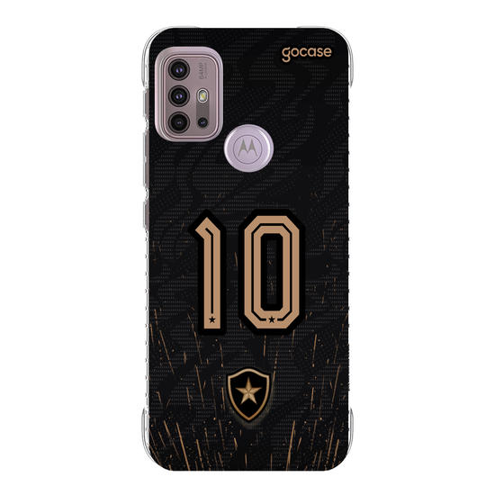 Capinha para celular Botafogo -  Uniforme 2 2024 P