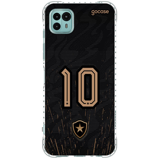 Capinha para celular Botafogo -  Uniforme 2 2024 P