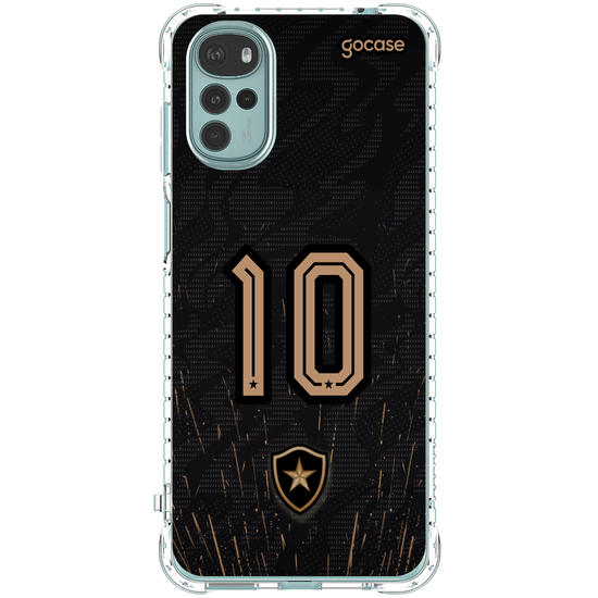 Capinha para celular Botafogo -  Uniforme 2 2024 P