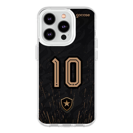 Capinha para celular Botafogo -  Uniforme 2 2024 P