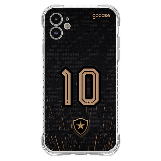 Capinha para celular Botafogo -  Uniforme 2 2024 P