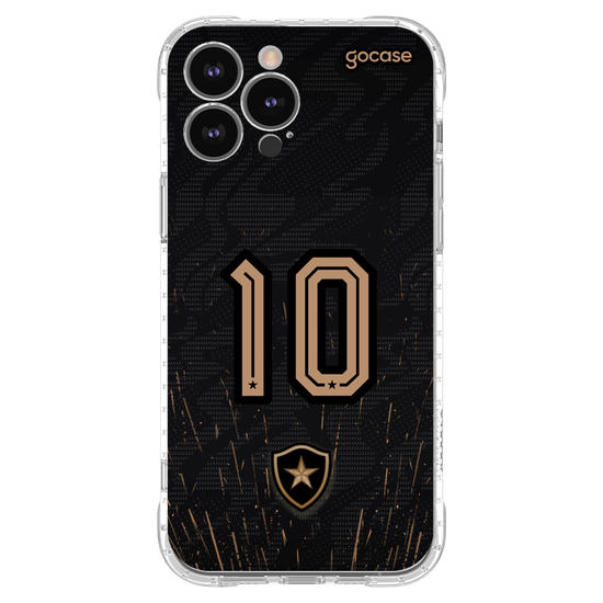 Capinha para celular Botafogo -  Uniforme 2 2024 P