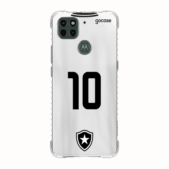Capinha para celular Botafogo - Uniforme 2 Personalizado