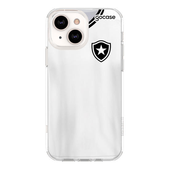 Capinha para celular Botafogo - Uniforme 2