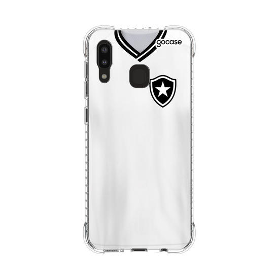 Capinha para celular Botafogo - Uniforme 2