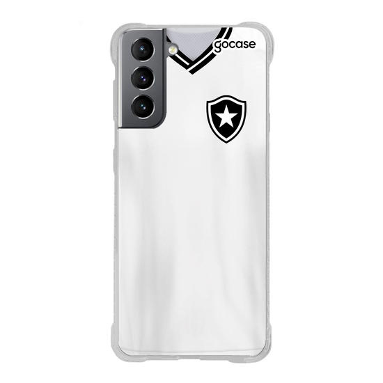 Capinha para celular Botafogo - Uniforme 2