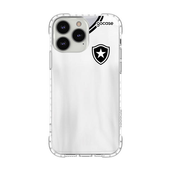 Capinha para celular Botafogo - Uniforme 2