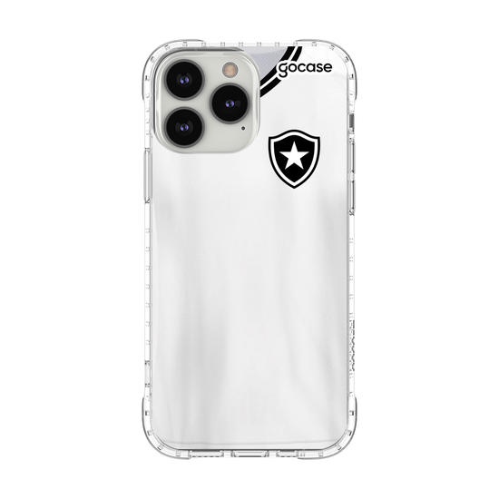 Capinha para celular Botafogo - Uniforme 2