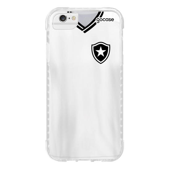Capinha para celular Botafogo - Uniforme 2