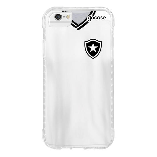Capinha para celular Botafogo - Uniforme 2