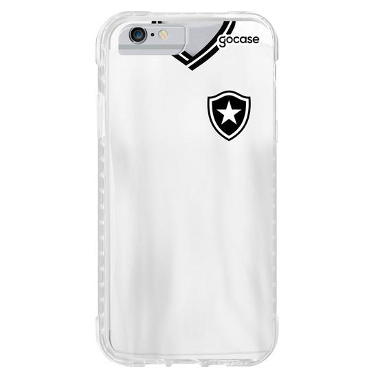 Capinha para celular Botafogo - Uniforme 2