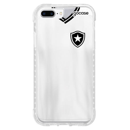 Capinha para celular Botafogo - Uniforme 2