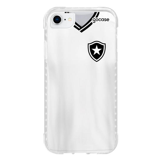 Capinha para celular Botafogo - Uniforme 2