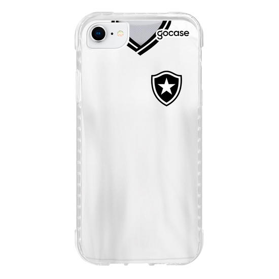 Capinha para celular Botafogo - Uniforme 2