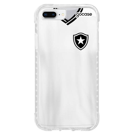 Capinha para celular Botafogo - Uniforme 2