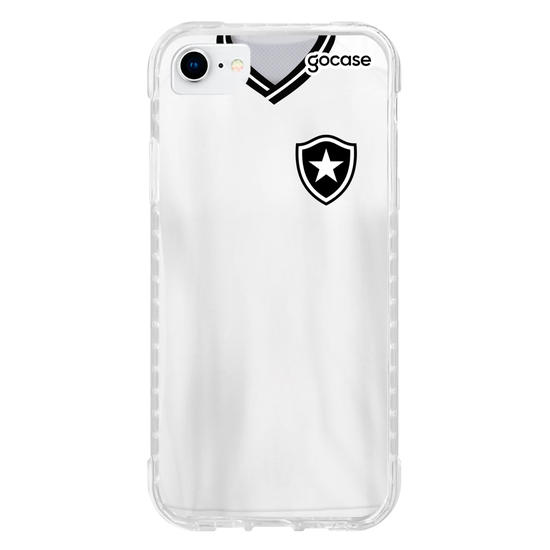 Capinha para celular Botafogo - Uniforme 2