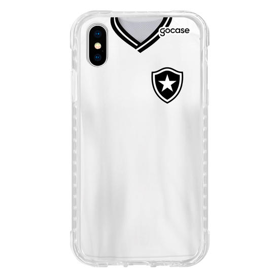 Capinha para celular Botafogo - Uniforme 2