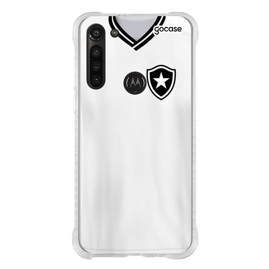 Capinha para celular Botafogo - Uniforme 2