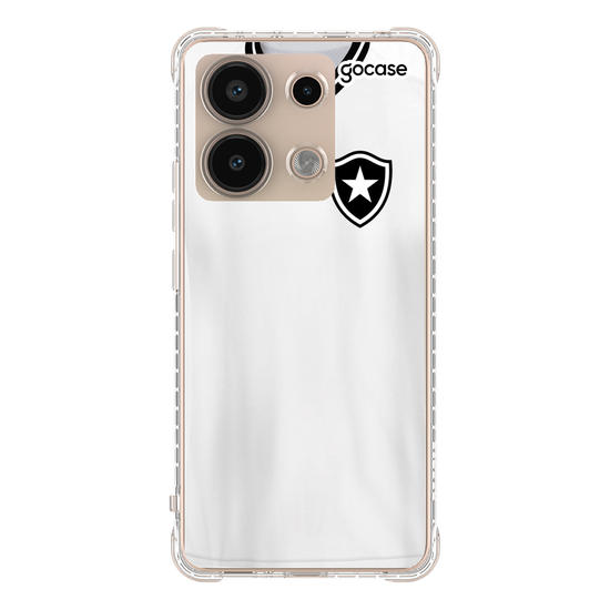 Capinha para celular Botafogo - Uniforme 2
