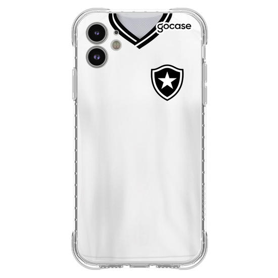 Capinha para celular Botafogo - Uniforme 2
