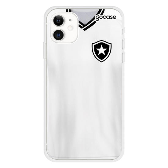 Botafogo - Uniforme 2 Phone Case