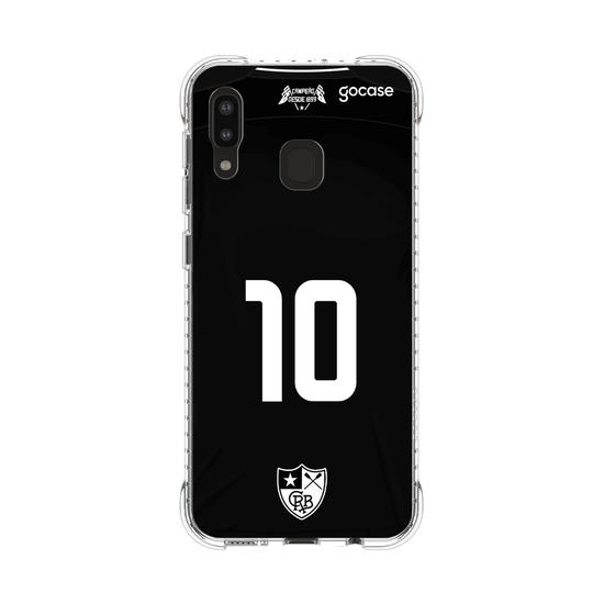 Capinha para celular Botafogo - Uniforme 3 Personalizado