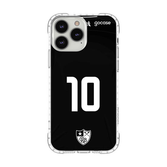Capinha para celular Botafogo - Uniforme 3 Personalizado