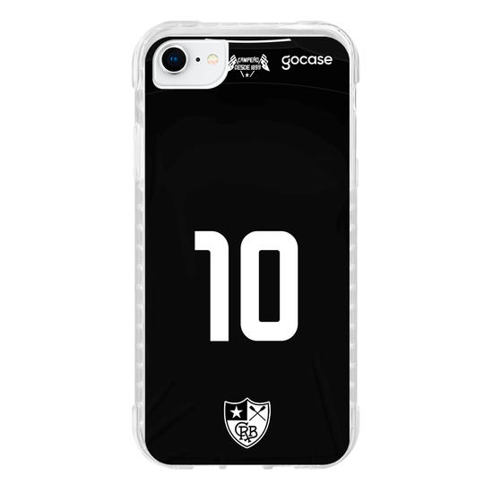 Capinha para celular Botafogo - Uniforme 3 Personalizado