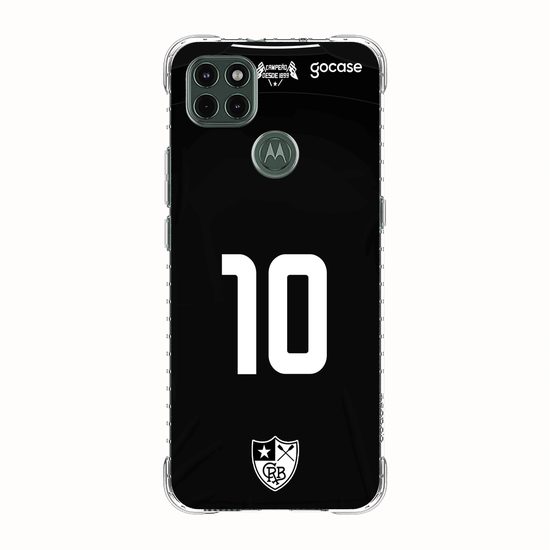 Capinha para celular Botafogo - Uniforme 3 Personalizado
