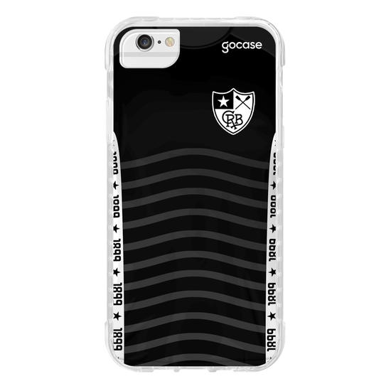 Capinha para celular Botafogo - Uniforme 3
