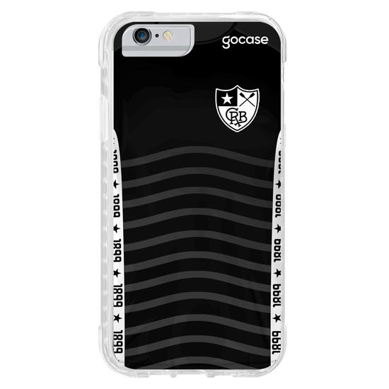 Capinha para celular Botafogo - Uniforme 3