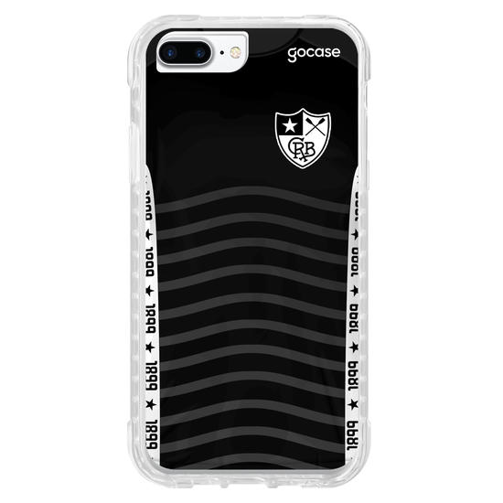 Capinha para celular Botafogo - Uniforme 3