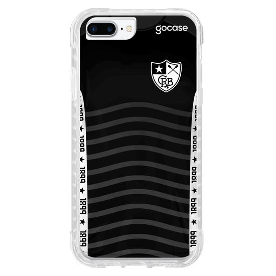 Capinha para celular Botafogo - Uniforme 3