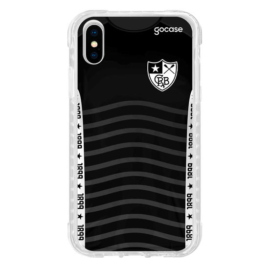 Capinha para celular Botafogo - Uniforme 3