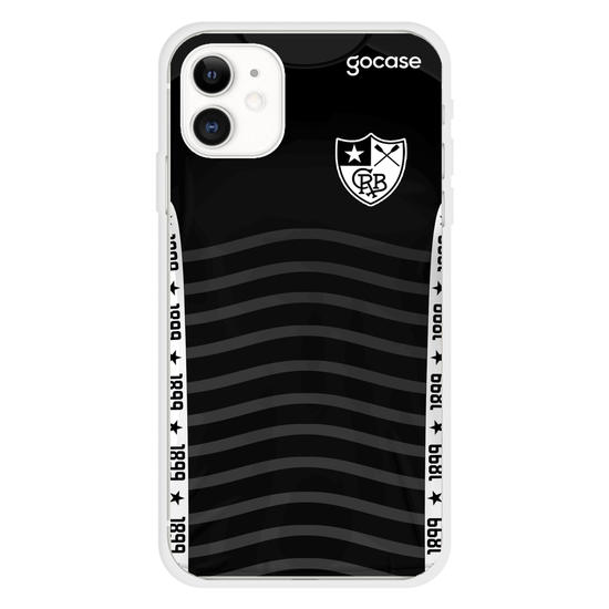 Botafogo - Uniforme 3 Phone Case