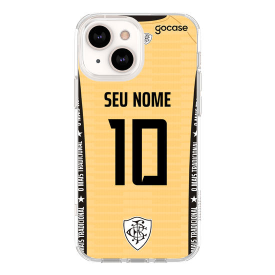 Capinha para celular Botafogo - Uniforme Goleiro 2021 Personalizado