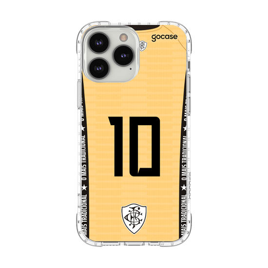 Capinha para celular Botafogo - Uniforme Goleiro 2021 Personalizado